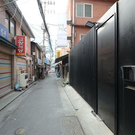 미오 2 디자인 레지던스 명동 서울특별시 외부 사진