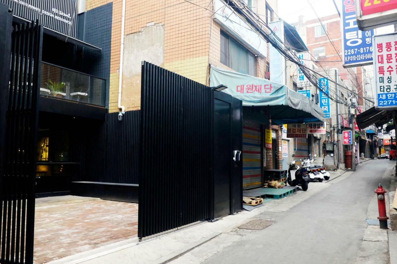 미오 2 디자인 레지던스 명동 서울특별시 외부 사진